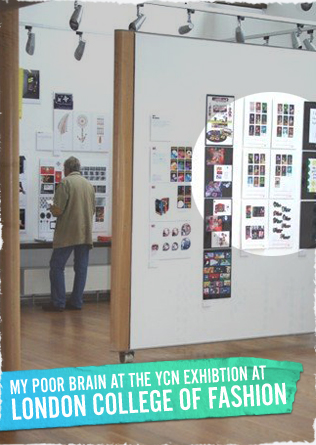MannersMob at YCN exhibition