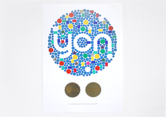YCN certificate