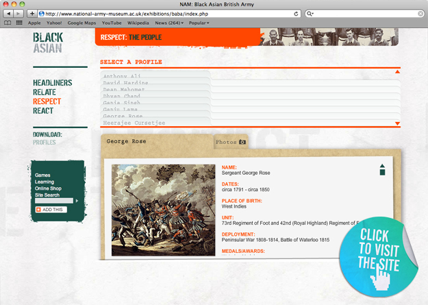 Website