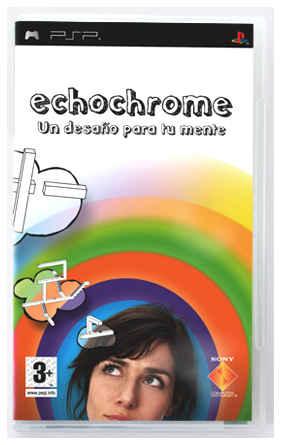 Spanish packshot