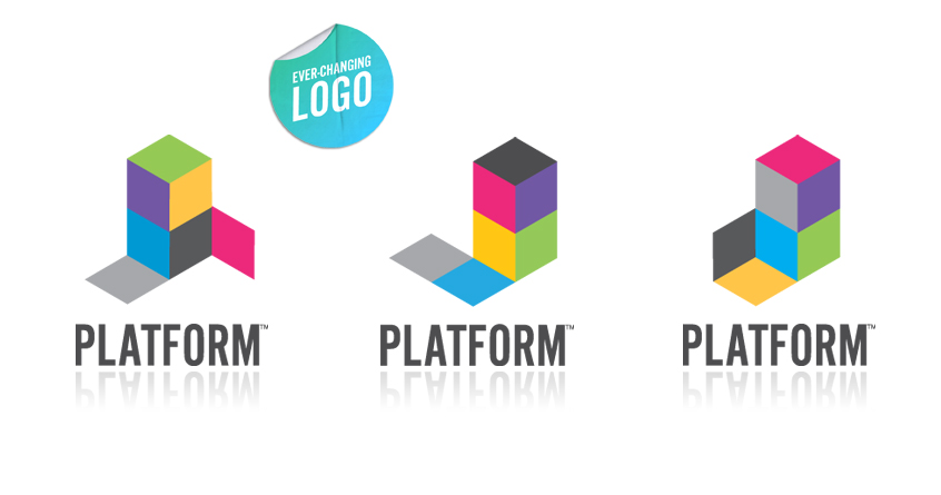 Logo dynamism