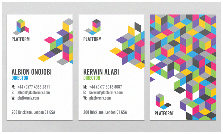 Business cards