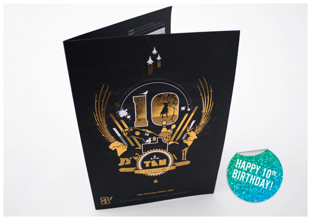 Birthday card