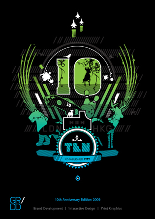 Crest green