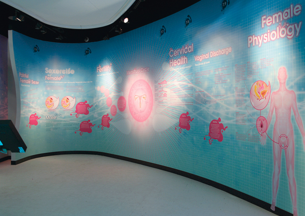 Wellbeing zone - reproduction