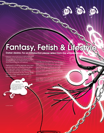 Fantasy, Fetish & Lifestyle