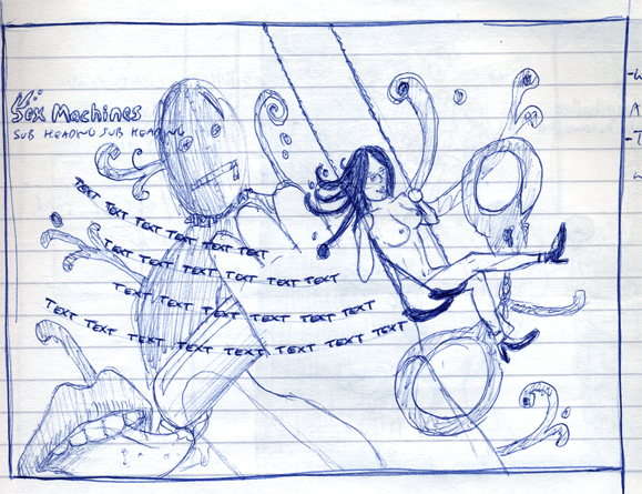 Sex Machines sketch