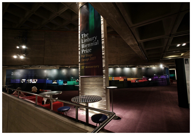 Exhibition space