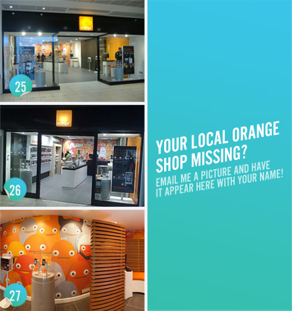 Shops all over the UK 3