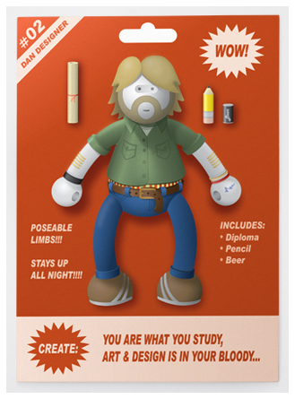 Designer Toy