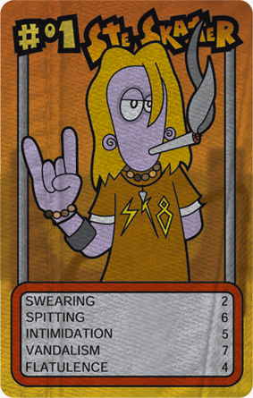 Card #01
