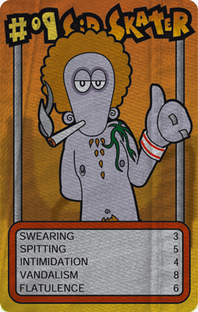 Card #09