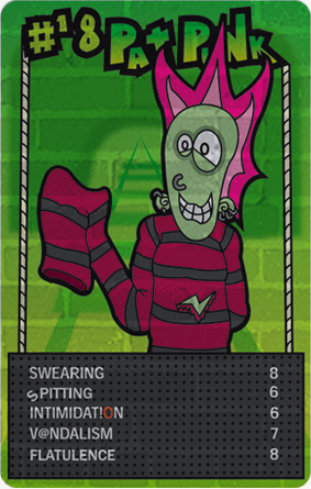 Card #18