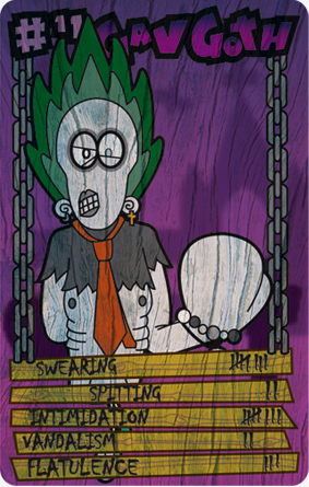 Card #11