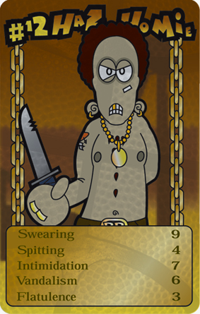 Card #12
