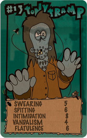 Card #13