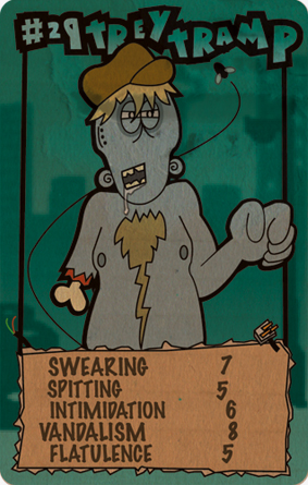 Card #29