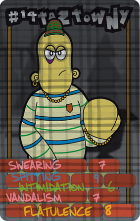 Card #14