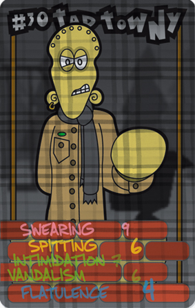 Card #30