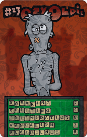 Card #23