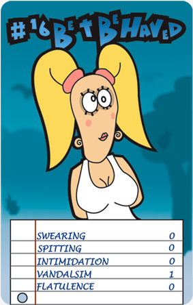 Card #16