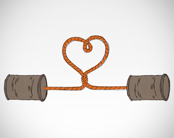 Communication - Love