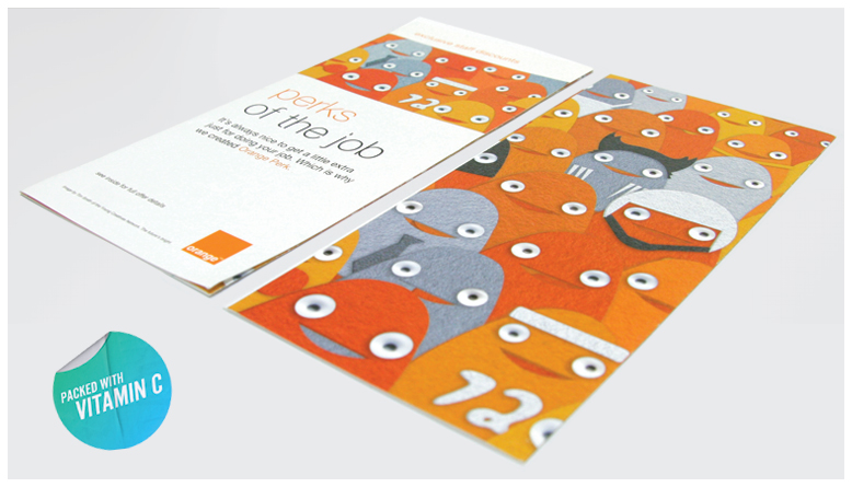 Leaflets angle