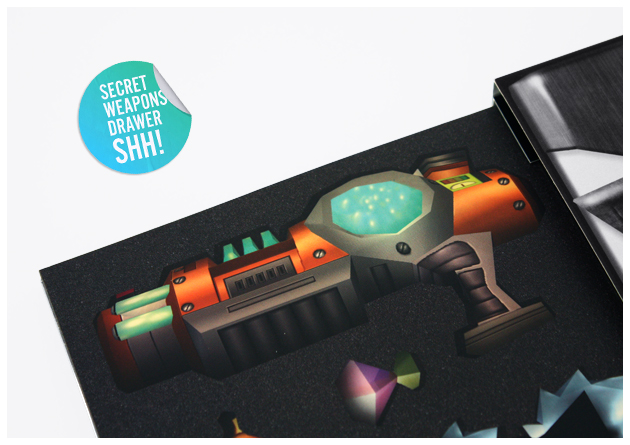 Weapons chest
