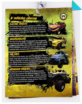 More Vehicles lanyard card