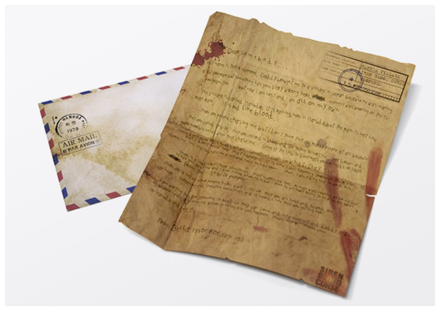 Letter
