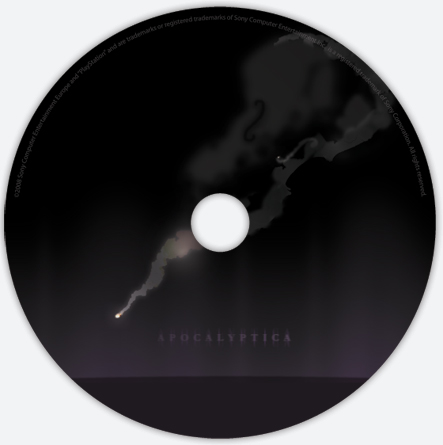 Doomsday disc