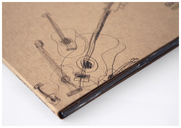 Guitar Sketches