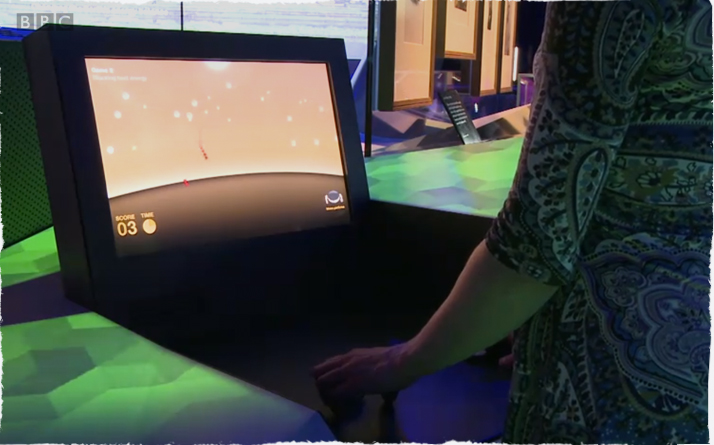 Greenhouse Effect on BBC