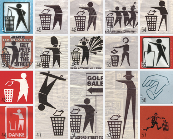 Tidymen collection