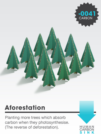 Aforestation