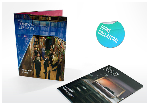 Print collateral