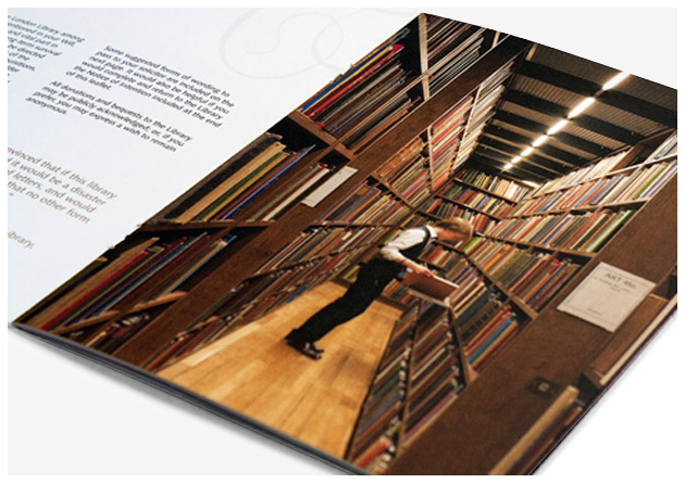Booklet