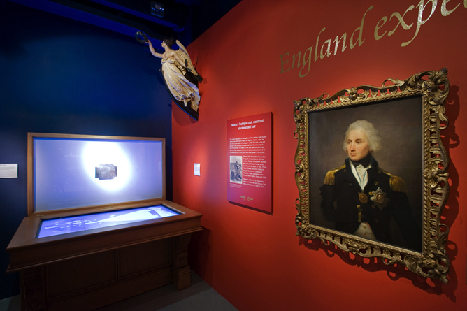 Nelson's Cabinet