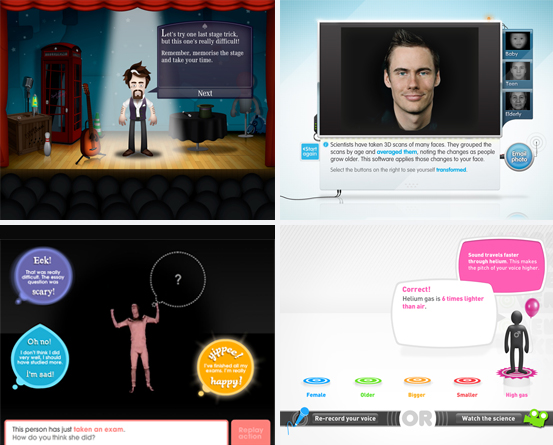 Interactives