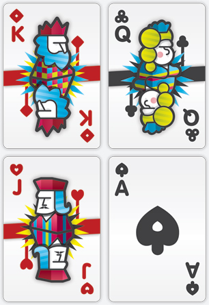 Shithead Cards